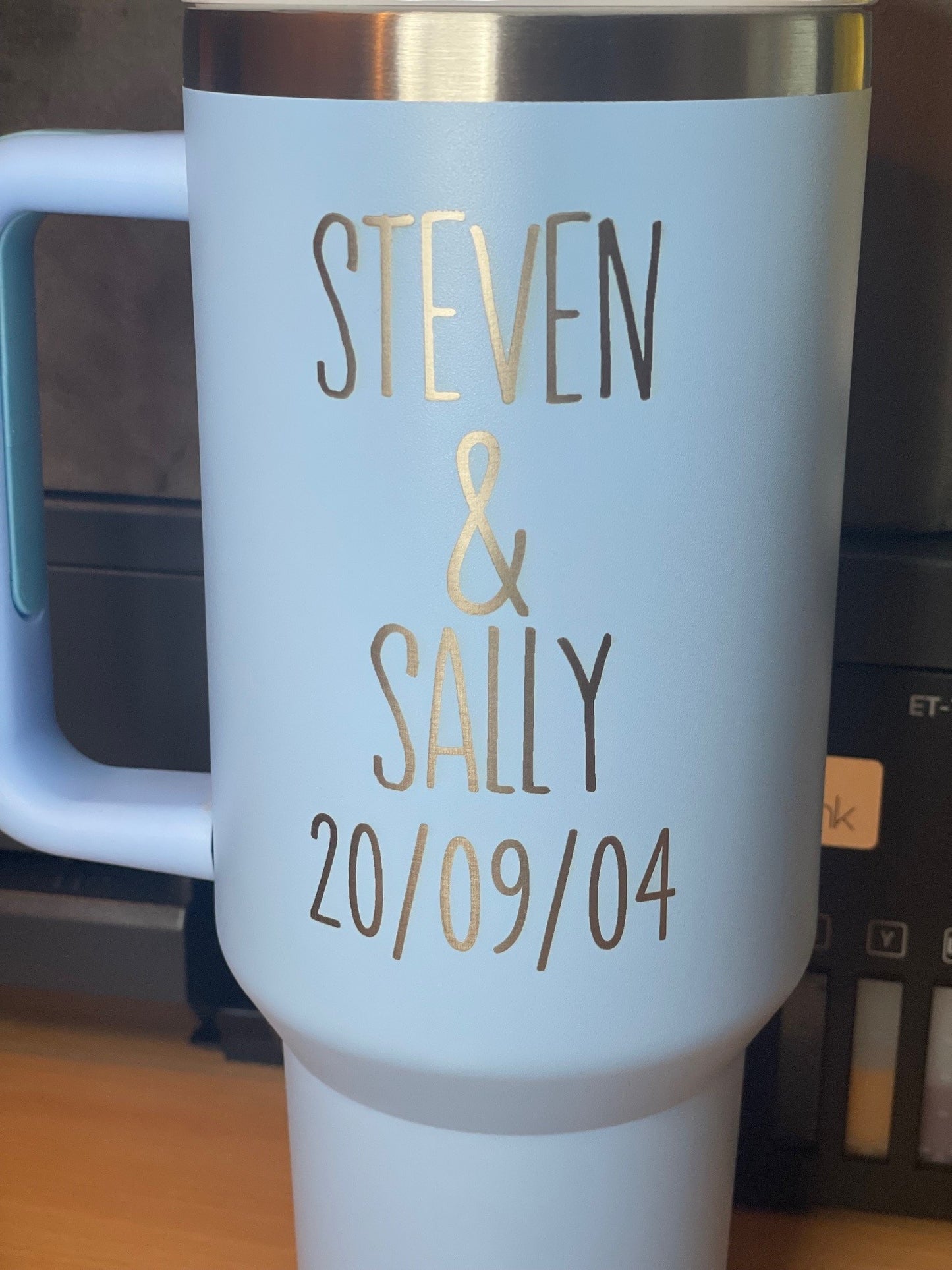 Stanley Type 40oz 1200ml Custom Tumblers